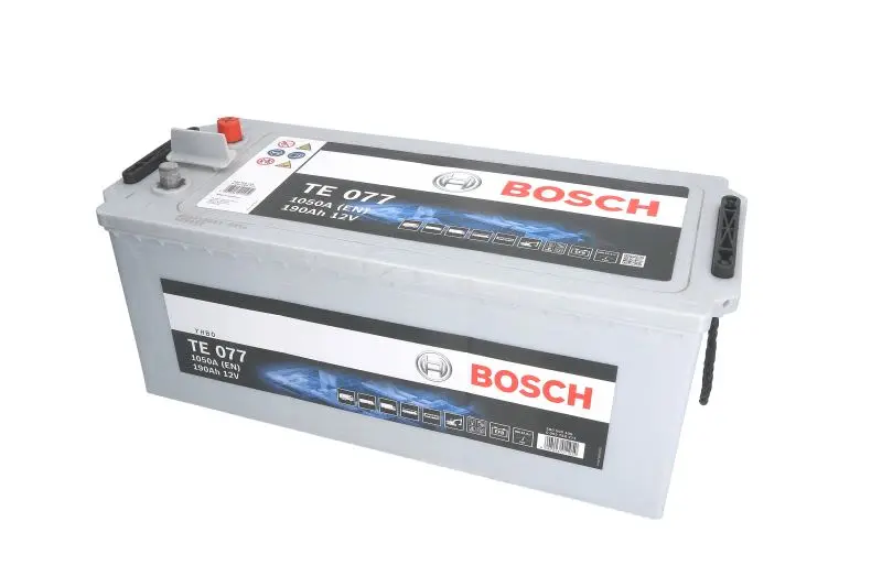 Akumulator BOSCH 190Ah/1050A TE EFB (L+ Biegun standardowy) 513x222x223 B00 - brak stopki mocującej (EFB/Rozruchowy) – 0 092 TE0 777 - obrazek 2
