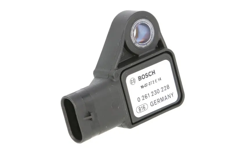 Czujnik ciśnienia w kolektorze ssącym BOSCH – 0 261 230 228 - obrazek 3