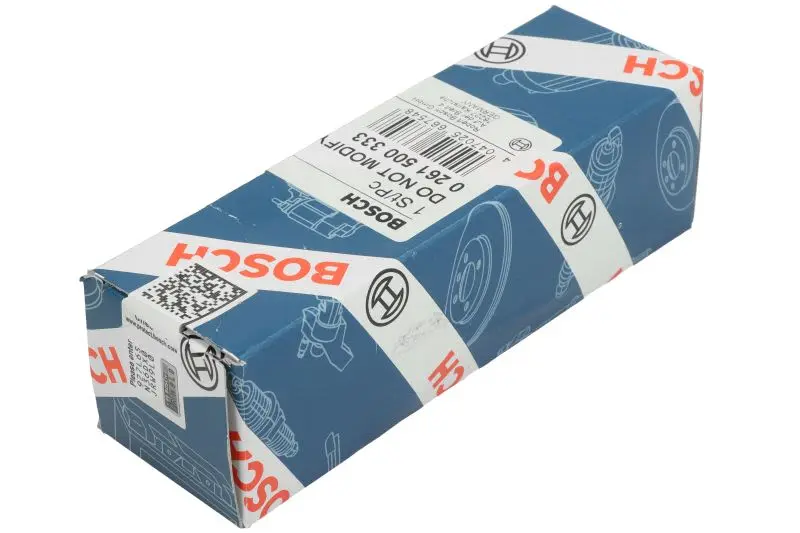 Wtryskiwacz benzyny-wtr bezp BOSCH – 0 261 500 333 - obrazek 2