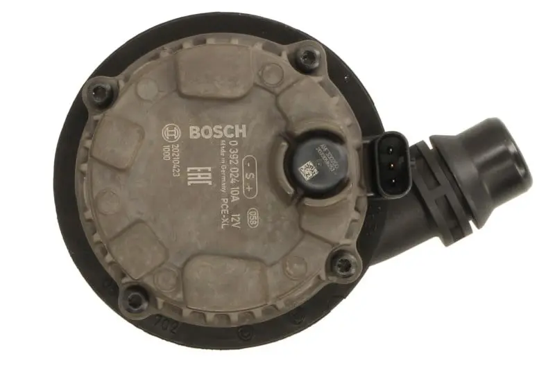 Dodatkowa pompa cieczy chłodzącej (tryb pracy elektryczny) BOSCH – 0 392 024 10A - obrazek 3