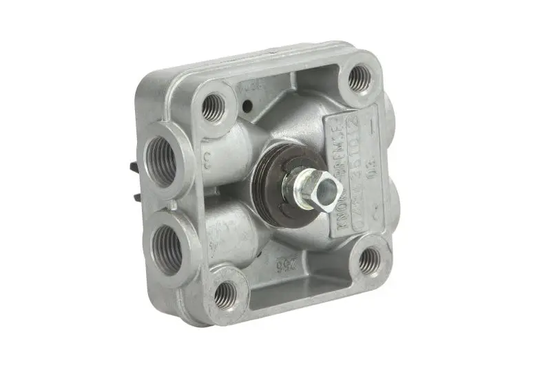 KNORR zawór kurkowy DB ATEGO – 0 484 351 012 - obrazek 3