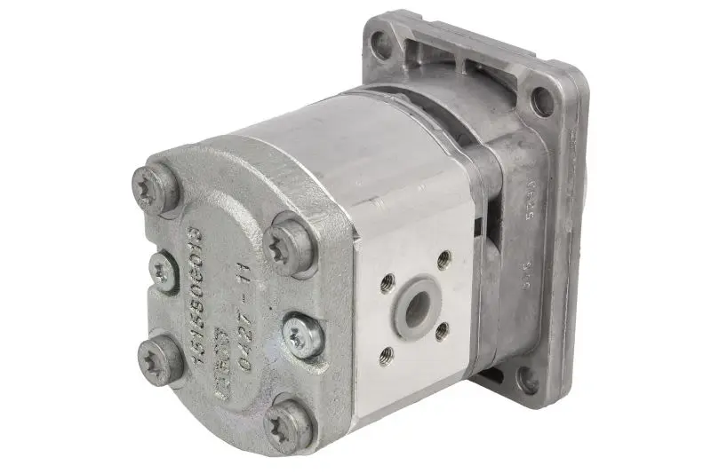 Hydrauliczna pompa zębata pojedyncza 8cm³/obr. BOSCH REXROTH – 0 510 445 300 - obrazek 2