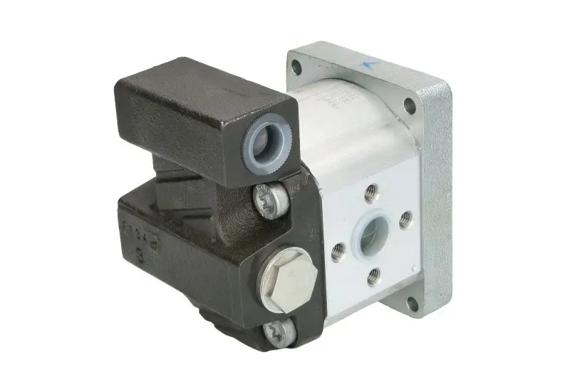 Hydrauliczna pompa zębata 11cm³/obr. BOSCH REXROTH – 0 510 525 060 - obrazek 3