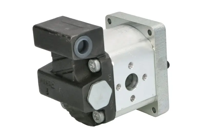 Hydrauliczna pompa zębata pojedyncza 14cm³/obr. BOSCH REXROTH – 0 510 525 360 - obrazek 2