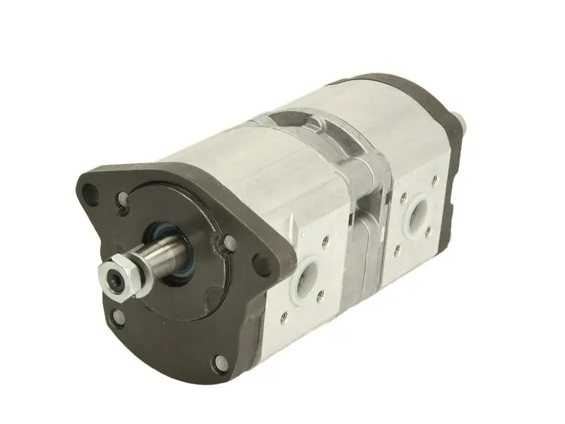 Hydrauliczna pompa zębata podwójna 8/14cm³/obr. BOSCH REXROTH – 0 510 565 323 - obrazek 2