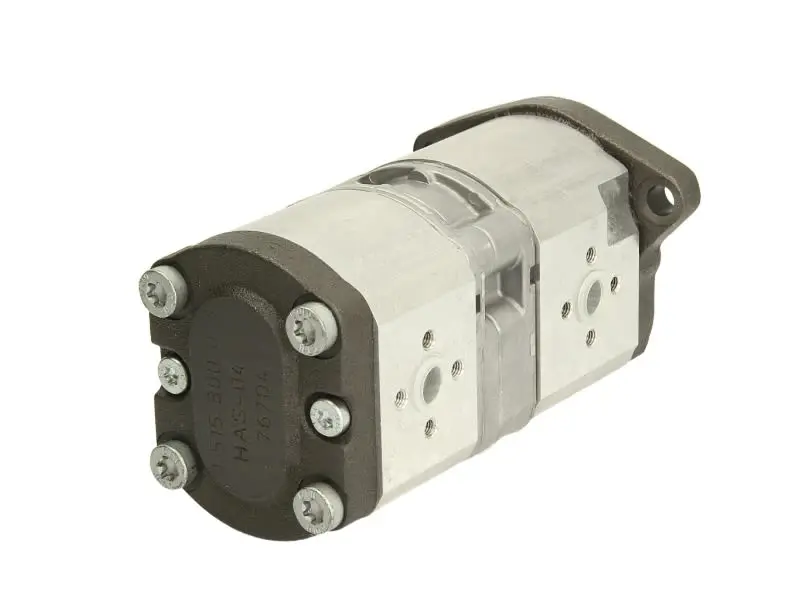 Hydrauliczna pompa zębata podwójna 8/14cm³/obr. BOSCH REXROTH – 0 510 565 323 - obrazek 3
