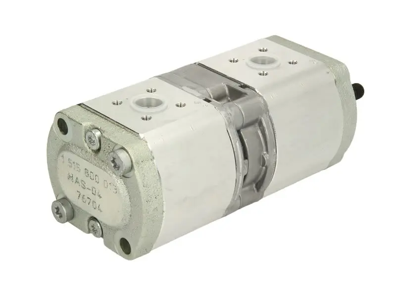 Hydrauliczna pompa zębata podwójna 11/19cm³/obr. BOSCH REXROTH – 0 510 665 381 - obrazek 2