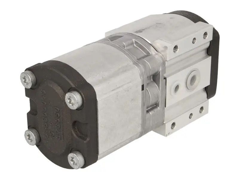 Hydrauliczna pompa zębata podwójna 11/19cm³/obr. BOSCH REXROTH – 0 510 665 389 - obrazek 3