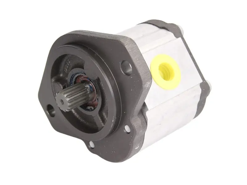 Hydrauliczna pompa zębata pojedyncza 32cm³/obr. BOSCH REXROTH – 0 510 725 089 - obrazek 2