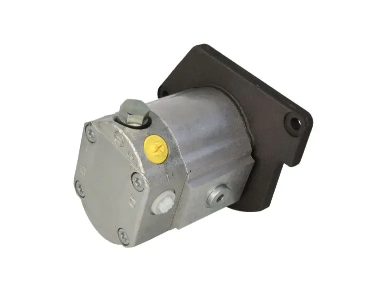 Hydrauliczna pompa zębata pojedyncza 28cm³/obr. BOSCH REXROTH – 0 510 725 392 - obrazek 2