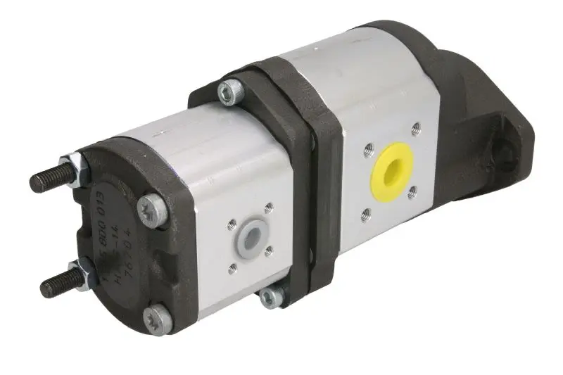Hydrauliczna pompa zębata podwójna 16/28cm³/obr. BOSCH REXROTH – 0 510 767 032 - obrazek 2
