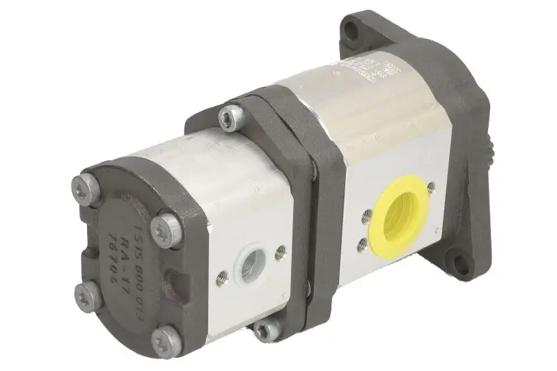 Hydrauliczna pompa zębata podwójna BOSCH REXROTH – 0 510 768 336 - obrazek 2