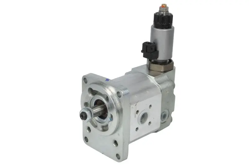 Silnik hydrauliczny napędu wentylatora BOSCH REXROTH – 0 511 625 023 - obrazek 2