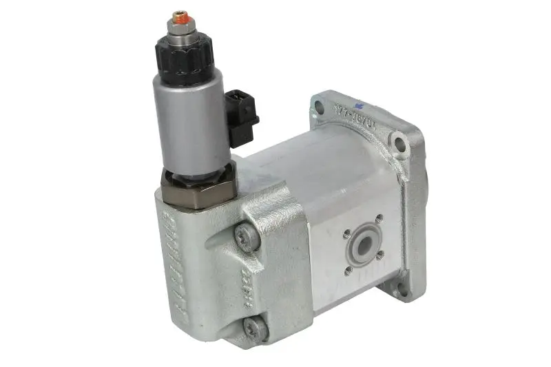 Silnik hydrauliczny napędu wentylatora BOSCH REXROTH – 0 511 625 023 - obrazek 3