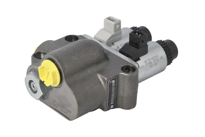 Hydrauliczny rozdzielacz strumieniowy BOSCH REXROTH – 0 521 222 005 - obrazek 2
