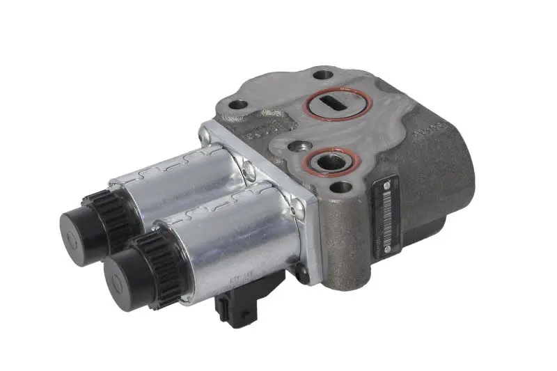 Hydrauliczny rozdzielacz strumieniowy BOSCH REXROTH – 0 521 222 005 - obrazek 3