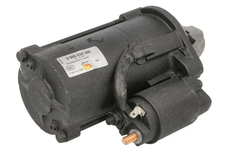 Rozrusznik BOSCH – 0 986 024 380 - obrazek 3