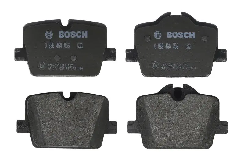 Klocki hamulcowe kpl. tył BOSCH – 0 986 460 056 - obrazek 2