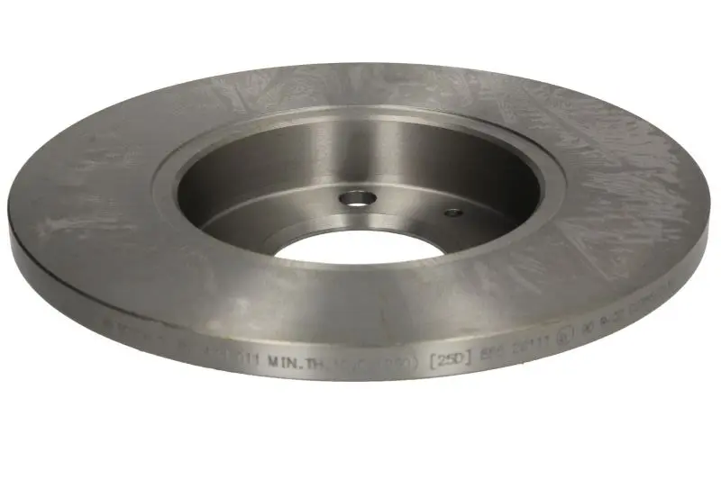 Tarcza hamulcowa przód L/P BOSCH – 0 986 478 011 - obrazek 3