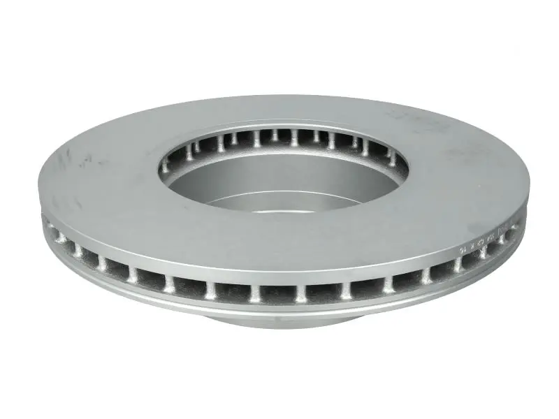 Tarcza hamulcowa przód L/P BOSCH – 0 986 479 002 - obrazek 2
