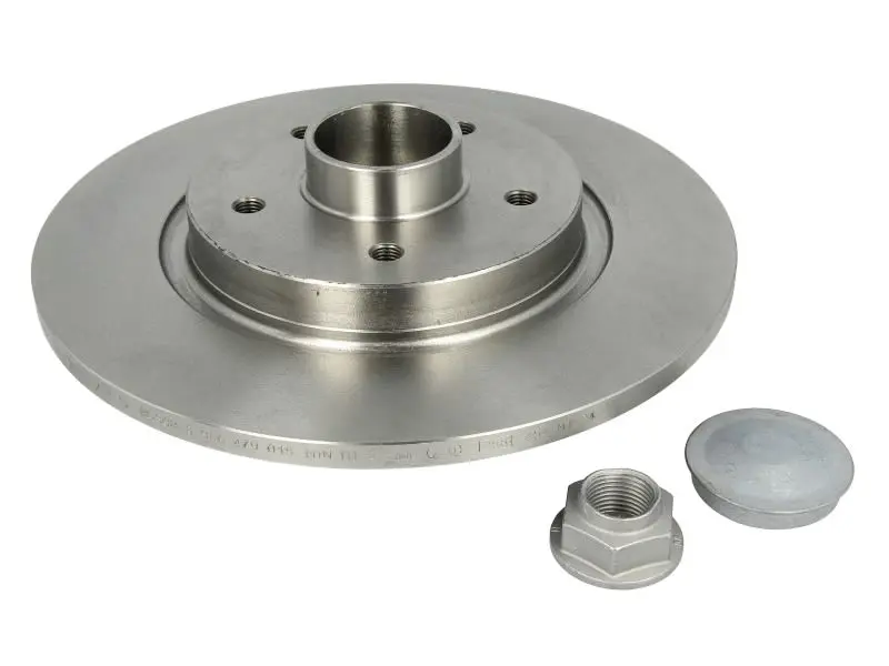 Tarcza hamulcowa z łożyskiem tył L/P (z pierścieniem ABS) BOSCH – 0 986 479 015 - obrazek 2
