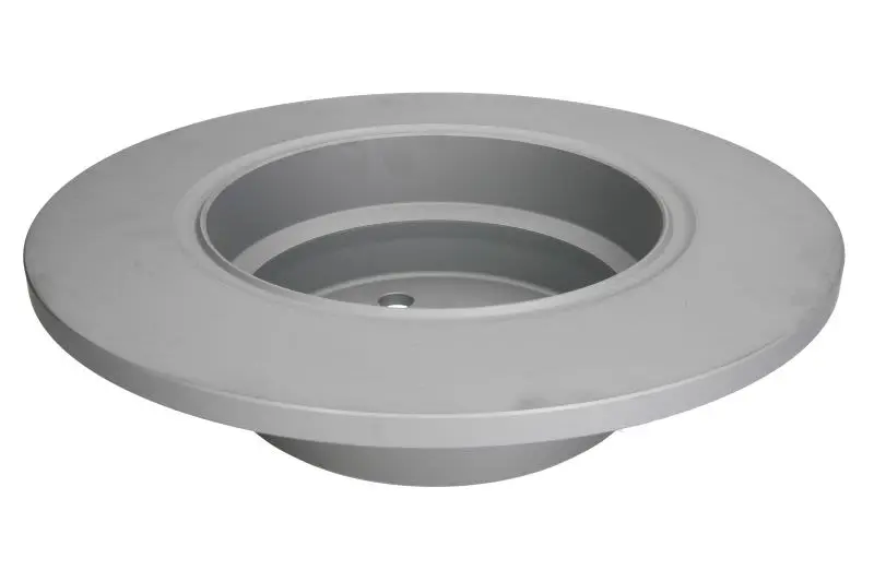 Tarcza hamulcowa tył L/P BOSCH – 0 986 479 167 - obrazek 2