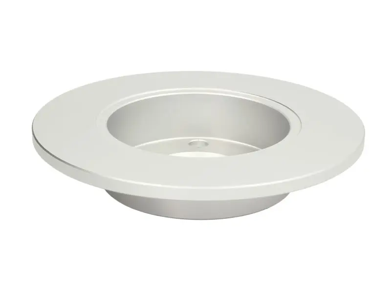 Tarcza hamulcowa tył L/P BOSCH – 0 986 479 B56 - obrazek 2