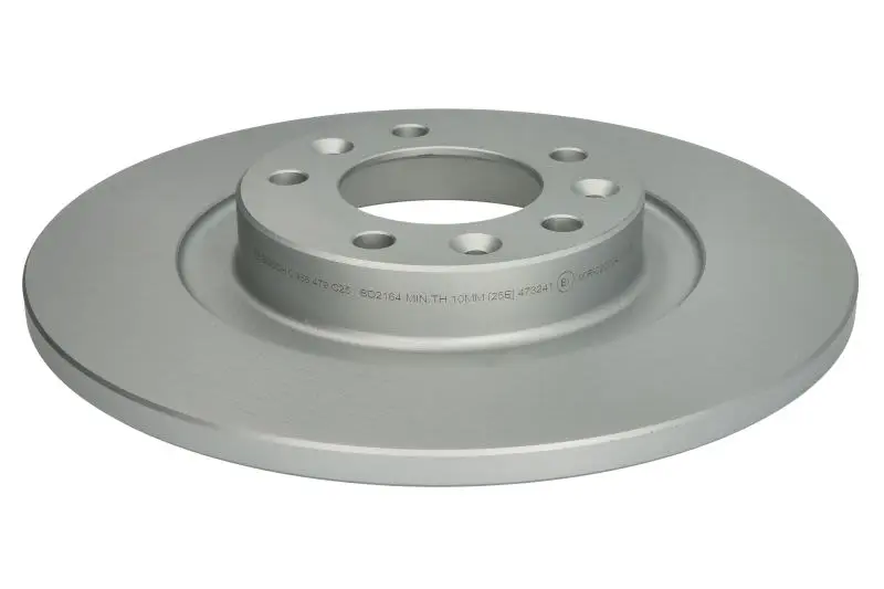 Tarcza hamulcowa tył L/P BOSCH – 0 986 479 C25 - obrazek 2