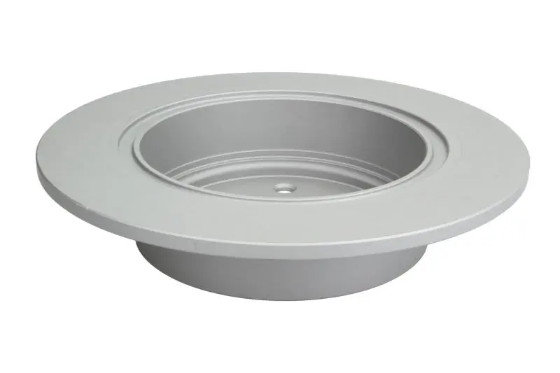 Tarcza hamulcowa tył L/P BOSCH – 0 986 479 C60 - obrazek 2