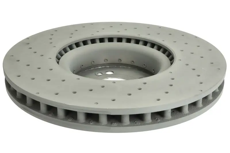 Tarcza hamulcowa dwuczęściowa przód L/P BOSCH – 0 986 479 H42 - obrazek 2