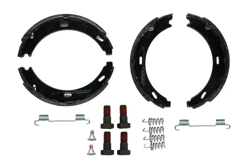 Szczęka hamulcowa BOSCH – 0 986 487 584 - obrazek 2