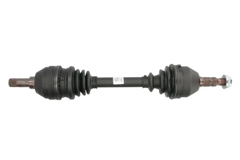 Półoś napędowa przód L 606mm (dla pojazdów bez ABS SPIDAN – 0.024081 - obrazek 2