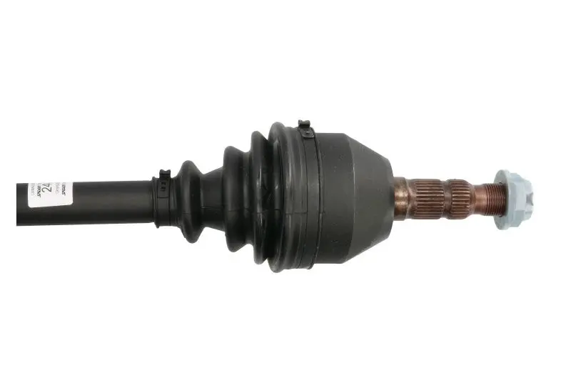 Półoś napędowa przód L 606mm (dla pojazdów bez ABS SPIDAN – 0.024081 - obrazek 3