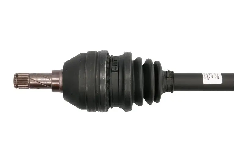 Półoś napędowa przód L 606mm (dla pojazdów bez ABS SPIDAN – 0.024081 - obrazek 4