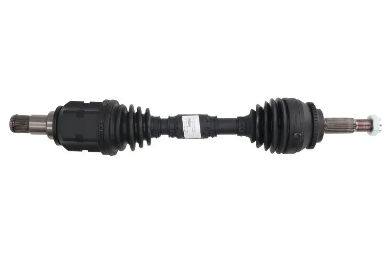 Półoś napędowa przód L 595mm SPIDAN – 0.025696 - obrazek 2