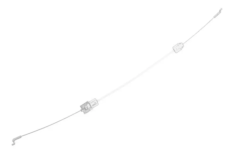 Linka pokrywy bagażnika DB TRUCK – 000 833 64 31 - obrazek 2
