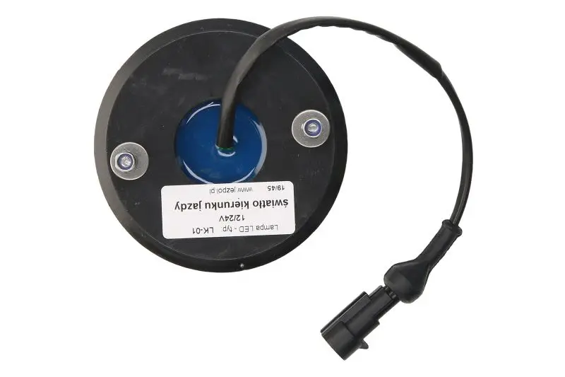 Lampa kierunkowskazu przód L/P (LED) BPART – 0000.036.381BP - obrazek 3