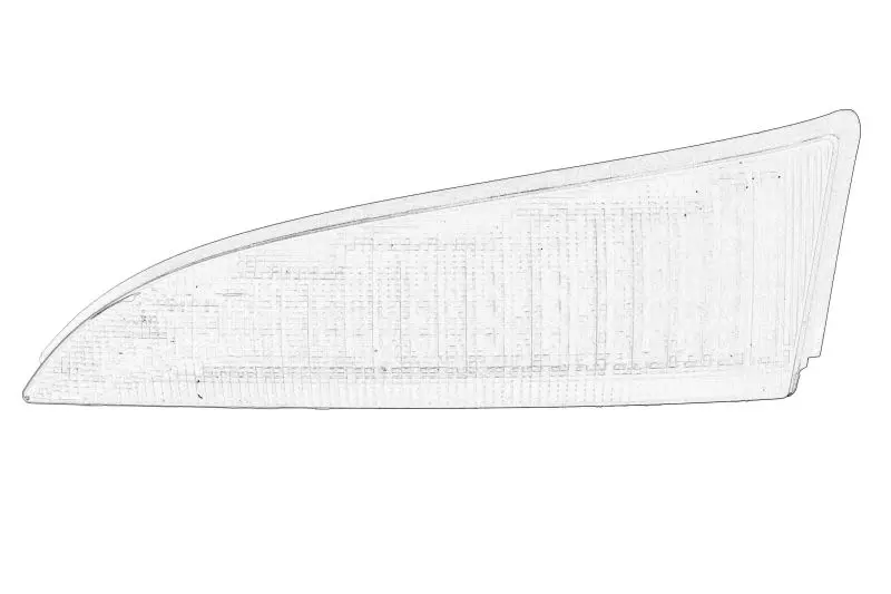 Lampa kierunkowskazu DB TRUCK – 001 820 70 21 - obrazek 2