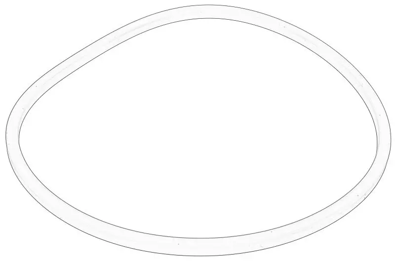 Uszczelniacz skrzyni biegów CLAAS – 0010526971-CL - obrazek 2