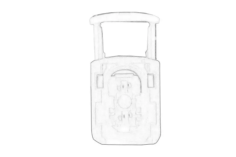 Czujnik temperatury spalin DB TRUCK – 007 542 46 18 - obrazek 3