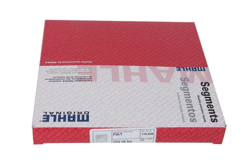 Zestaw pierścieni tłoka MAHLE – 009 96 N0 - obrazek 2