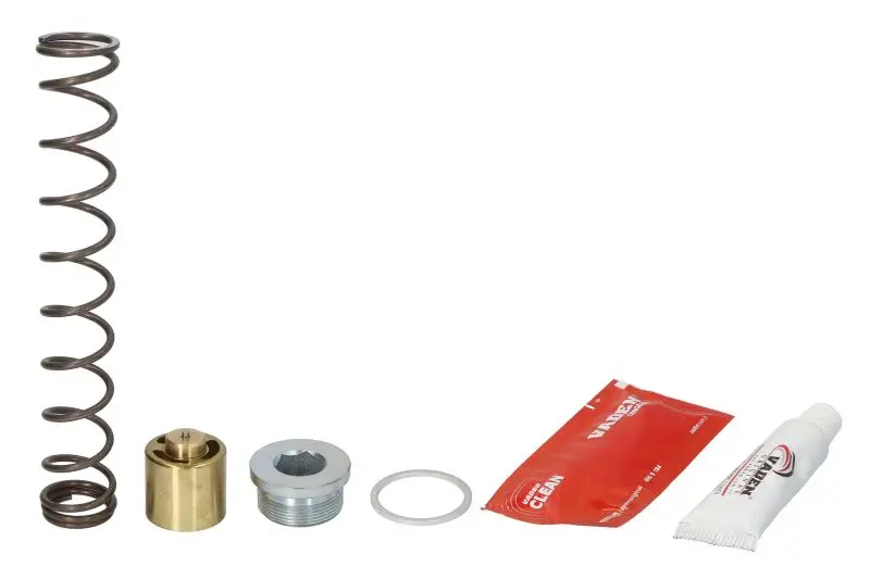 Termostat chłodzenia oleju (zestaw) EURO 5 VADEN – 0106 060 - obrazek 2
