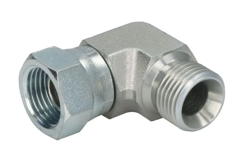 Złącze hydrauliczne (kolanko) HYVA – 01317971 - obrazek 3