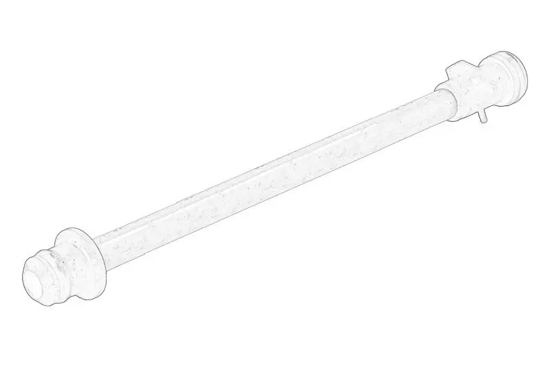 Element automatycznej skrzyni biegów VW – 01J 323 530G - obrazek 2