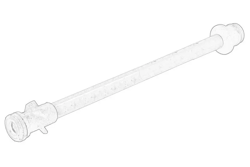 Element automatycznej skrzyni biegów VW – 01J 323 530G - obrazek 3