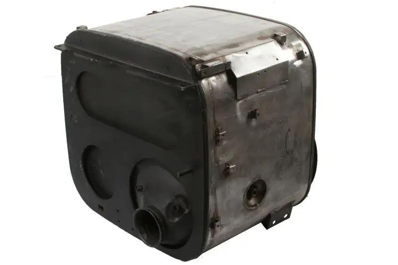 Tłumik układu wydechowego (bez filtra DPF 4MAX – 0219-32-6807P - obrazek 3