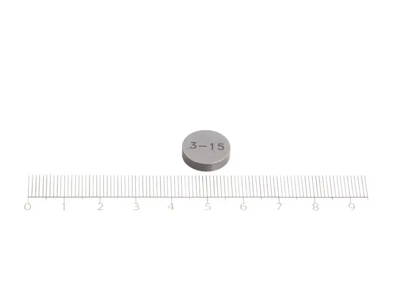 Regulator luzu zaworowego 13,42x3,15 METELLI – 03-0907 - obrazek 3