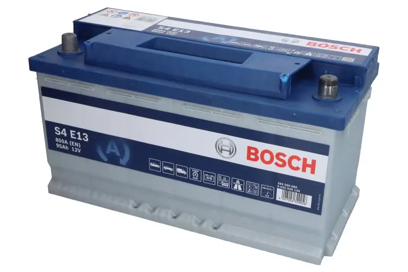 Akumulator BOSCH 12V 95Ah/850A START&STOP EFB (P+ biegun standardowy) 353x175x190 (efb/rozruchowy) – 0 092 S4E 130