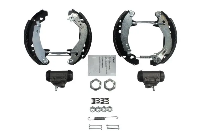Zestaw eksp. bębna (szczęki, cylinderki, sprężyny) BOSCH – 0 204 114 028