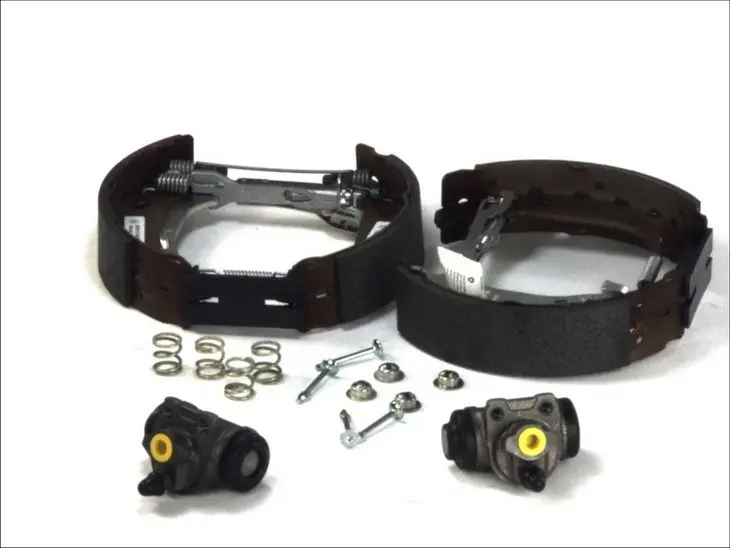 Zestaw eksp. bębna (szczęki, cylinderki, sprężyny) BOSCH – 0 204 114 073
